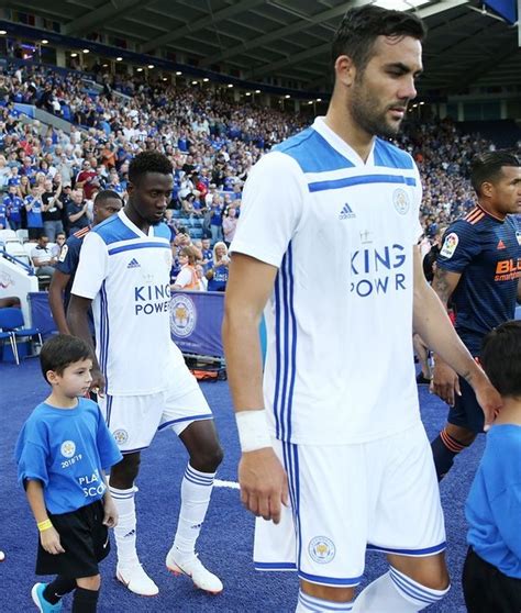 Great savings free delivery / collection on many items. Leicester City 2018/19 adidas Third Kit - FOOTBALL FASHION.ORG