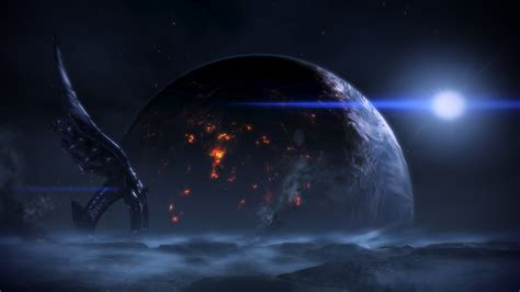 Mass Effect 3 Full Hd Wallpaper And Background Image 2560x1440 Id