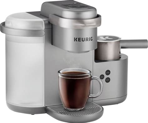 Brand New Keurig K Cafe K84 Special Edition Coffee Latte And