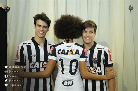 Estádio raimundo sampaio, belo horizonte. Atlético Mineiro 2017 Topper Away Kit | 17/18 Kits ...