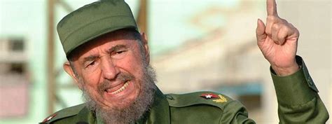 Fidel Castro Ex Presidente De Cuba Morre Aos 90 Anos Acorda Cidade
