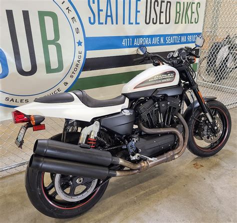 2012 harley davidson xr1200x seattle used bikes