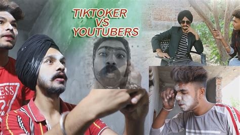 Download free and listen to le vie ne ment past's popular music on rabbitmp3. Tiktokers vs youtubers very funny video 2020 tiktok ban in ...