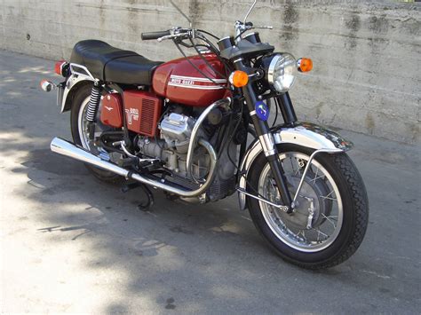 For Sale Moto Guzzi 850 Gt 1972 Offered For Aud 13587