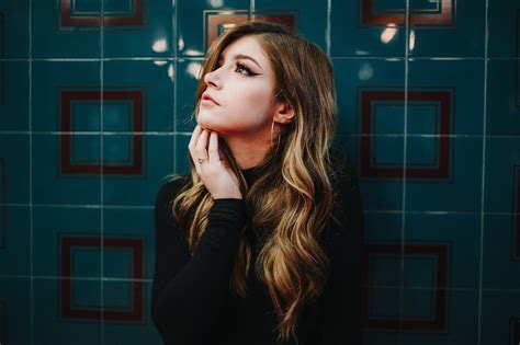 Chrissy Costanza, Against The Current | Chrissy costanza, Chrissy ...