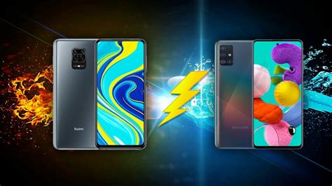 Compare xiaomi redmi note 9s with latest mobile phone with full specifications. Xiaomi Redmi Note 9S vs Samsung Galaxy A51, ¿cuál es mejor?