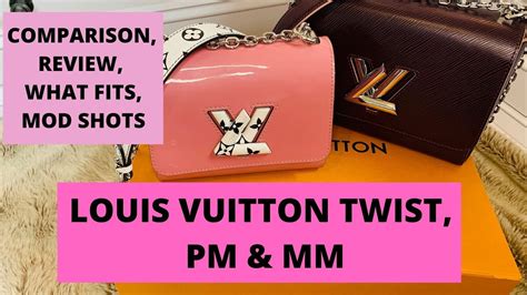 Louis Vuitton Twist Bag Review