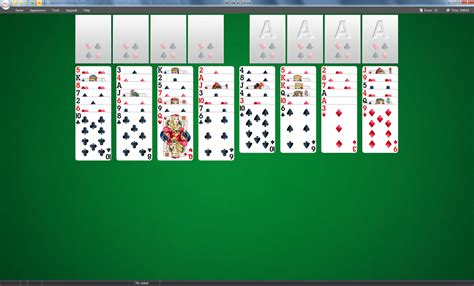 Free Freecell Solitaire Card Games