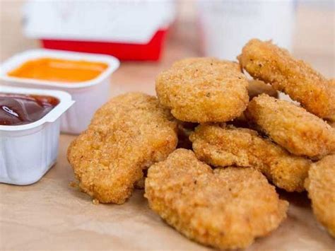 Lidl Launches Mcdonald S Lookalike Chicken Nuggets But Fans Gag At The My XXX Hot Girl