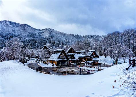 20 Best Towns To Enjoy The Winter Snow In Japan