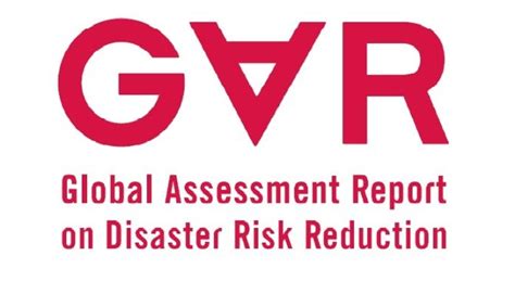 The Release Of The 2015 Global Assessment Report Gar For Disaster