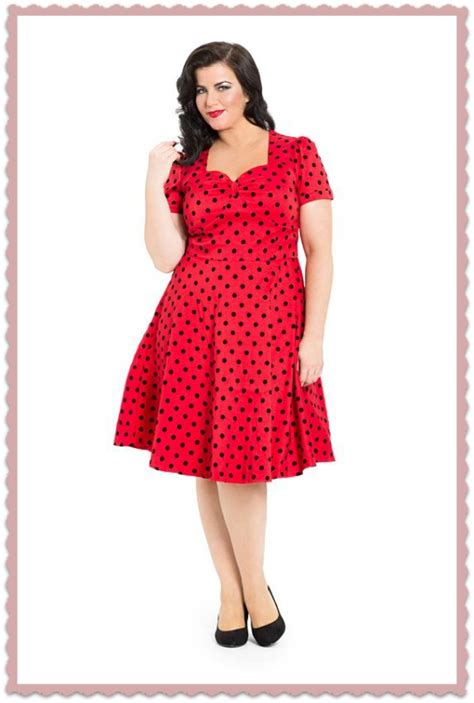 Red 50s Dresses For Sale Uks Leading Vintage Dress Store
