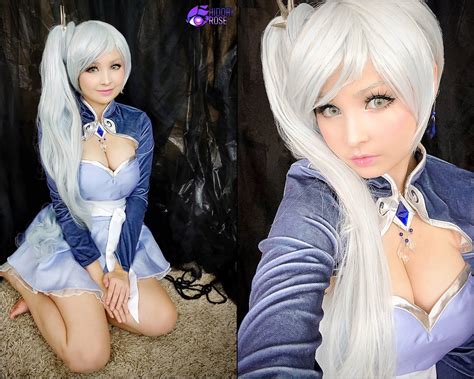 My Weiss Schnee Cosplay Rrwby