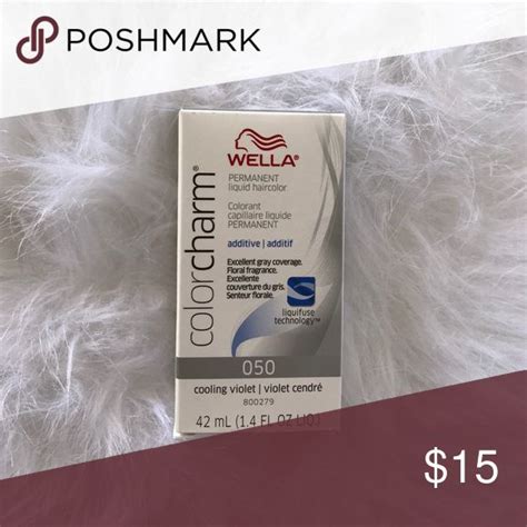 Pour the wella t18 toner into the mixing bottle. Wella Hair Toner (Cooling Violet) | Wella hair, Wella hair ...