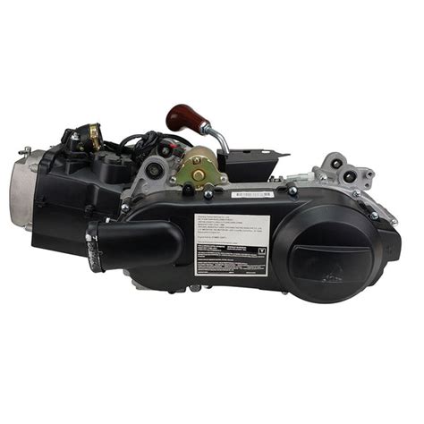 Engine Assembly Gy6 150cc Automatic W Reverse For Atv Version 12