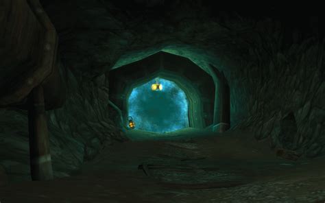 Free Download The Deadmines Dungeon Entrance Location In Vanilla Wow Wow [1920x1080] For Your