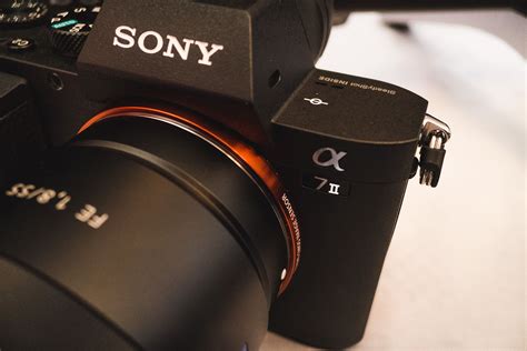 Sony A7 II SteadyShot inside is 5 axis sensor shift stabilisation | Sony camera, Sony, Sony a7