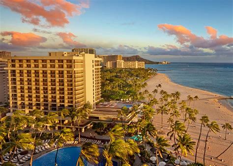 Hilton Hawaiian Village Waikiki Beach Resort Honolulu Hotels