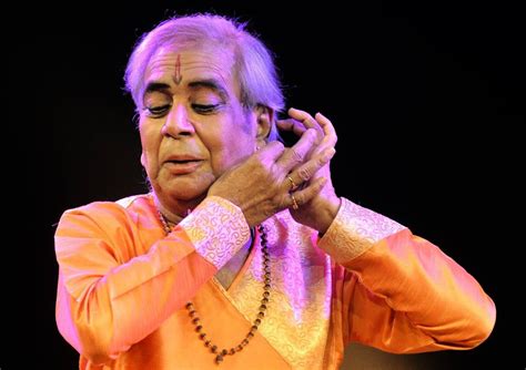 Legendary Kathak Dancer Pandit Birju Maharaj Passes Away Around