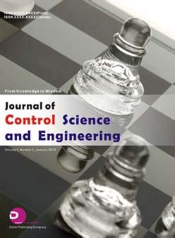 Aimed at practising computing and control engineers, this journal addresses the practice of computing software and information systems and their applications, together with control systems, automation and robotics, through articles on methods, techniques and processes currently used in. David Publishing Company