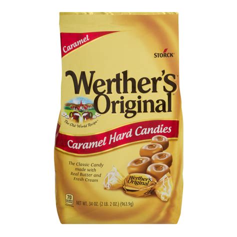 Save On Werthers Original Hard Candies Caramel Order Online Delivery