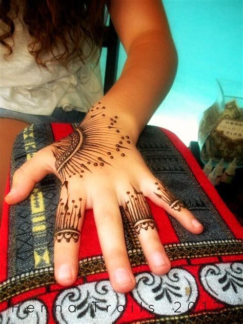 Festival Henna Style Summer Henna Trails Flickr