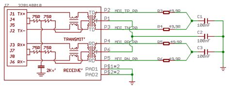 Termination diagram ethernet cable termination diagram 9 out of 10 based on 20 ethernet cable termination diagram. capacitor - Ethernet driver Circuit - Electrical Engineering Stack Exchange
