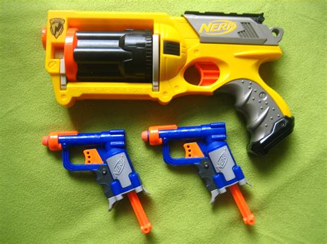 suppose arrest cooperative easiest nerf gun to prime maternal son servant