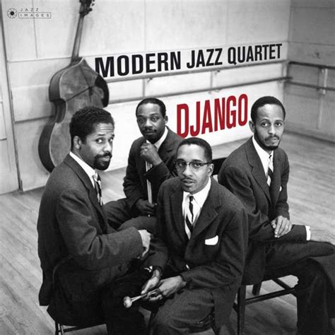 The Modern Jazz Quartet Django 180g Limited Deluxe Edition Lp Jpc