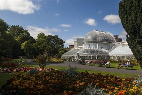 Jardin Botanique De Belfast Irlande Expériencetransat Souvenirs