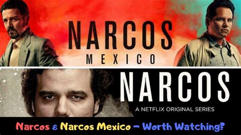 Father I'll Take Care Of You Netflix - Netflix Narcos vs Narcos Mexico: Worth Watching? | That Helpful Dad