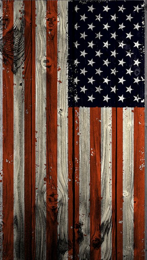 Cool American Flag Iphone Wallpapers Wallpapersafari