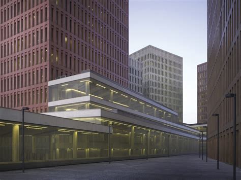 City Of Justice By David Chipperfield Architectsb720 Barcelona Spain
