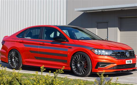 Vw Shows Jetta Tuning Potential With Trio Of Sema Specials