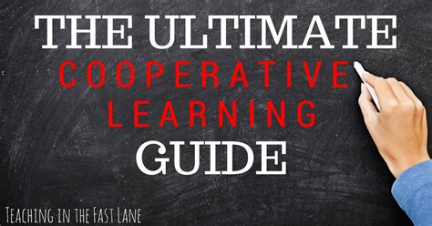 The Ultimate Cooperative Learning Strategies Guide