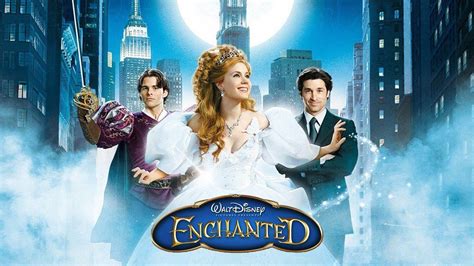 Enchanted 2007 Filmfed