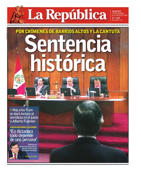 Ed 7 Abril By Grupo La República Publicaciones Issuu