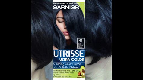 Indigo is used along with henna to dye darker hair. 20+ Garnier Hair Color Dark Blue, Popular Inspiraton!