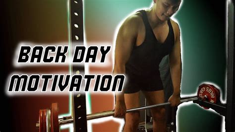 Back Day Motivation Youtube