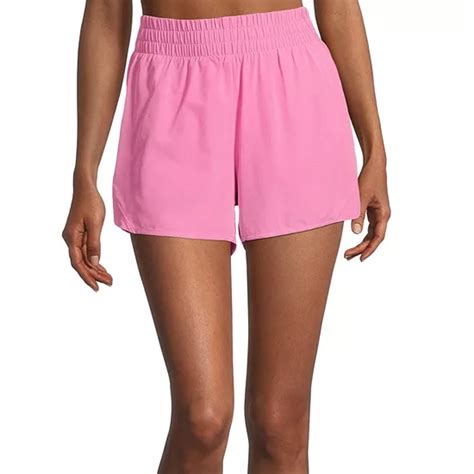 xersion womens quick dry running short jcpenney