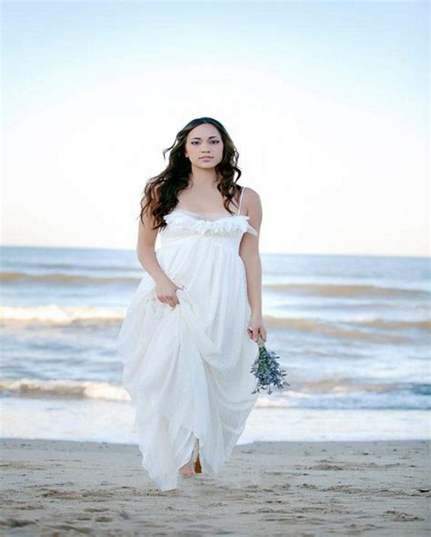 Dress for a beach wedding. Plus Size Lace Beach Wedding Dress 2016 Sexy Sweetheart ...