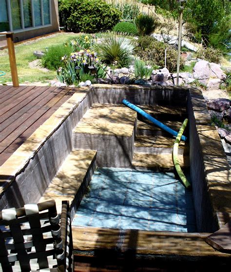 You need to hire an experienced contractor for this. Alt. Build Blog: A Concrete And Tile Pool