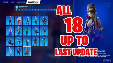 All 18 Characters Locations In Fortnite Chapter 4 Season 1 All 18 Npc