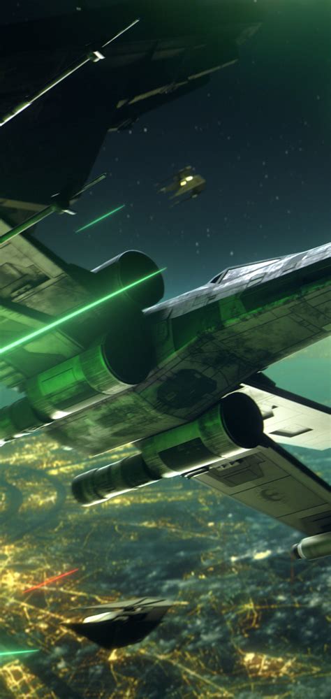 1440x3040 Resolution Star Wars Squadrons Space War 1440x3040 Resolution