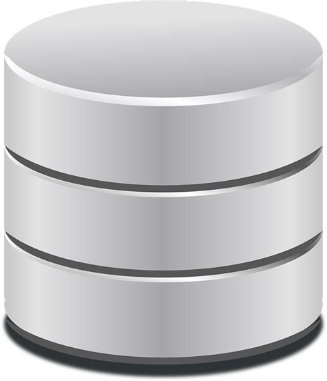 Download Database Data Storage Information Royalty Free Vector