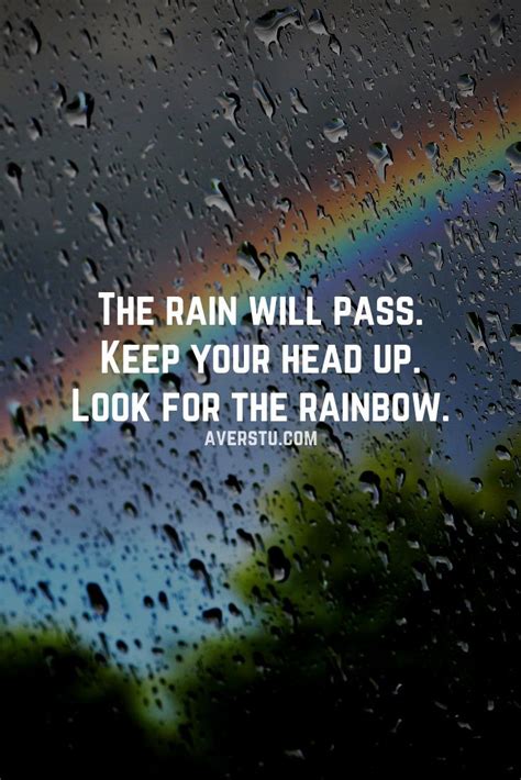 Collection 37 Inspirational Rain Quotes 2 And Sayings With Images