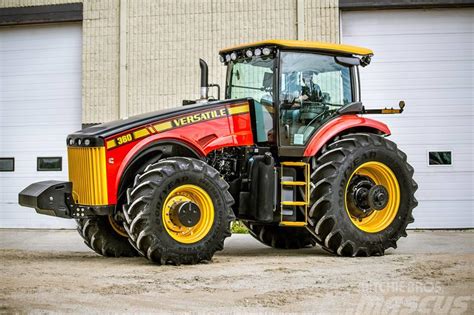 Versatile Mfwd 365 2018 Kõo Küla Estonia Used Tractors Mascus Usa