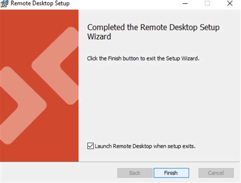Installing And Accessing Cloud Remote Desktop Client Windows It Website