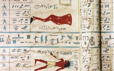 Decoding The Star Charts Of Ancient Egypt Scientific American