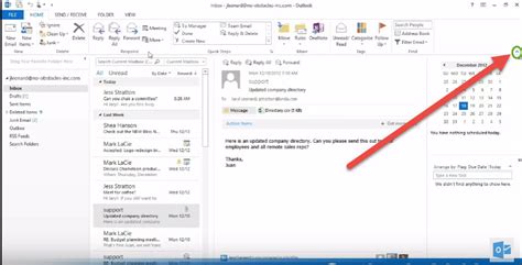Help Understanding The Ribbon Options In Outlook 2013 Dp Tech Group